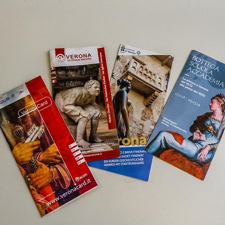 Suite Porta Borsari Verona Kültér fotó