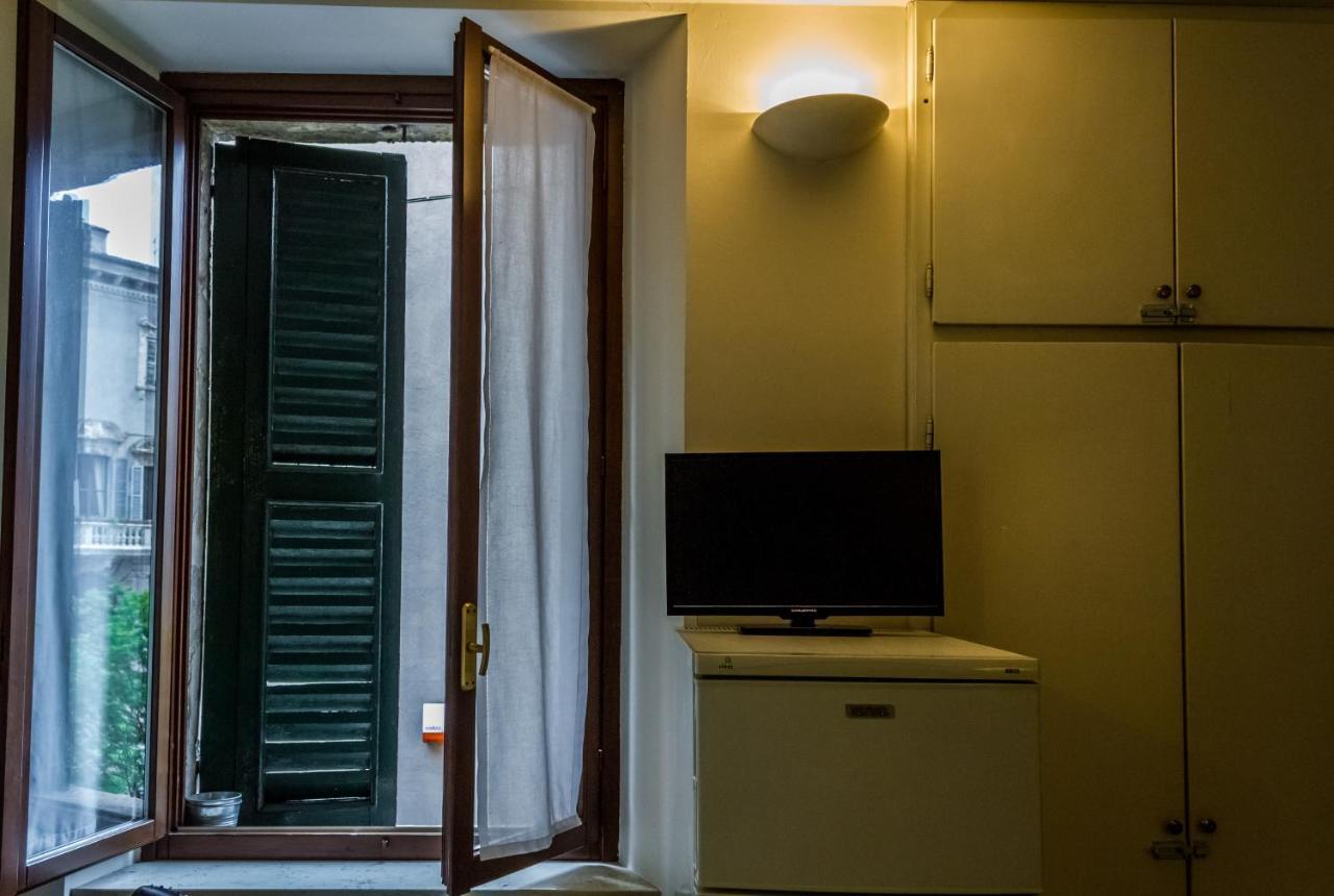 Suite Porta Borsari Verona Kültér fotó